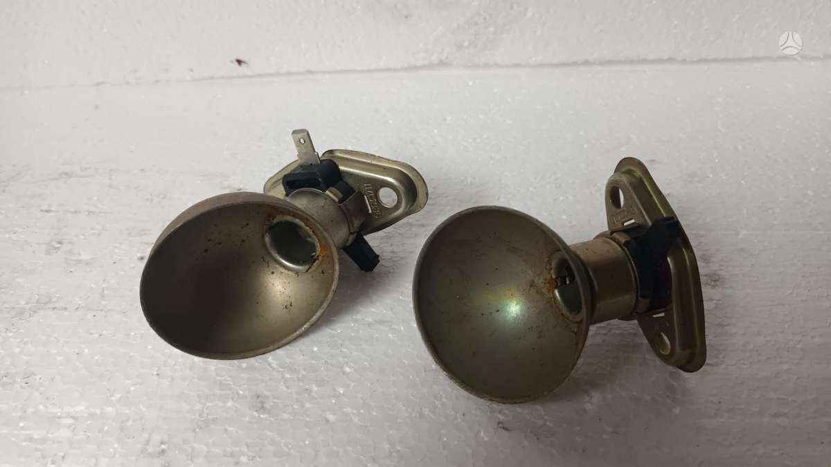 GAZ 21 trim parts