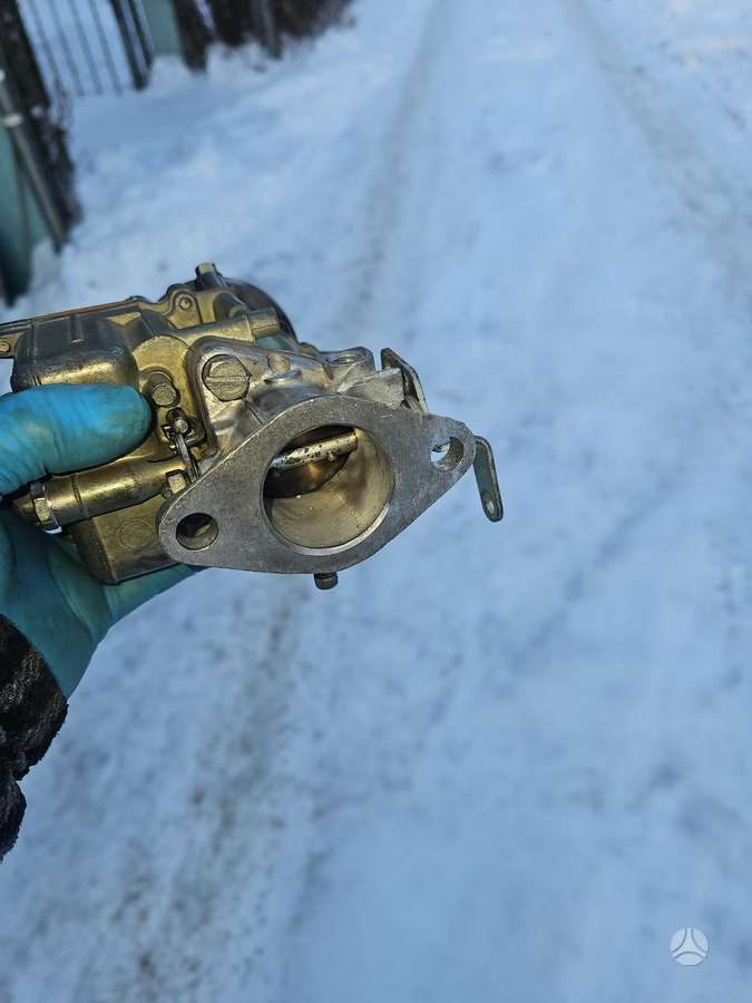 GAZ 21 trim parts