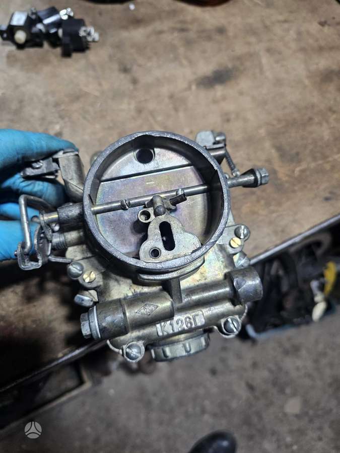 GAZ 24 отделочные детали