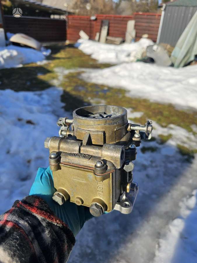 GAZ 24 отделочные детали