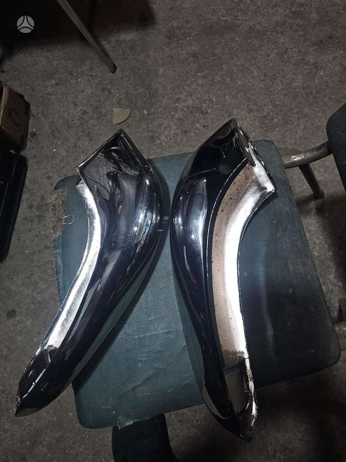 GAZ 24 trim parts