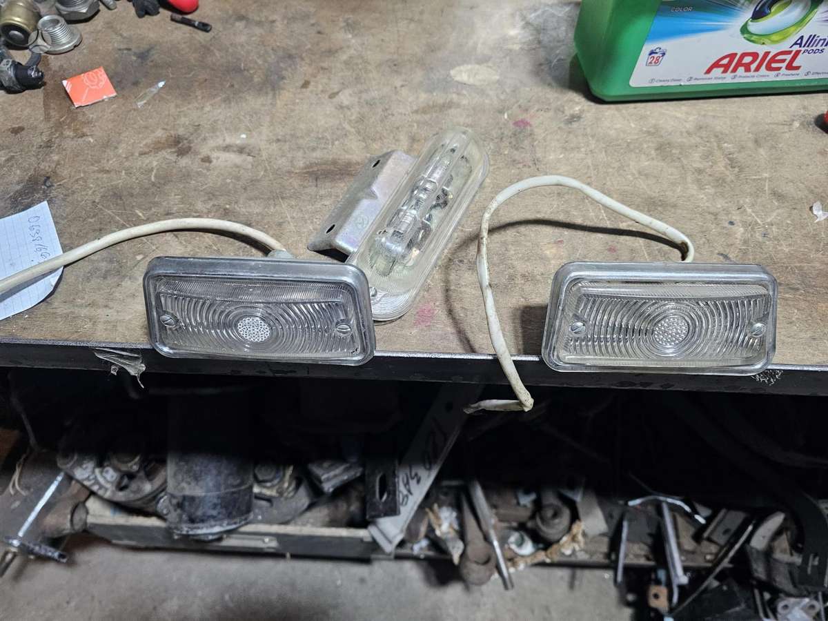 GAZ 24 отделочные детали