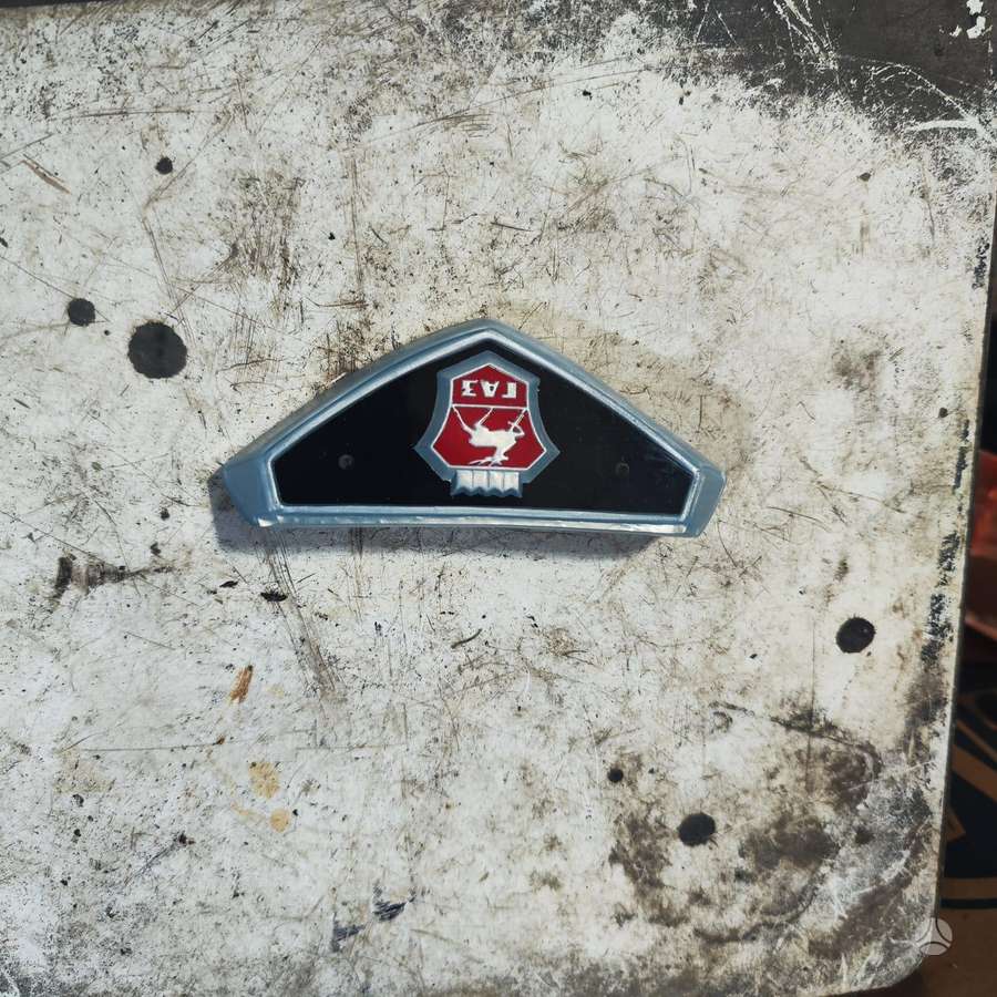 GAZ 24 trim parts