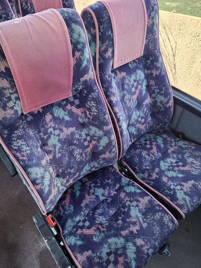 Volvo B12, автобусы