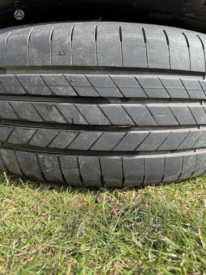Audi, light alloy, R17