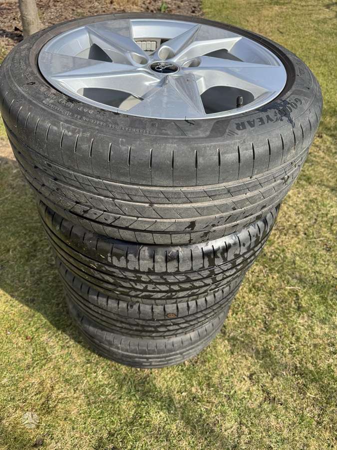 Audi, lengvojo lydinio, R17