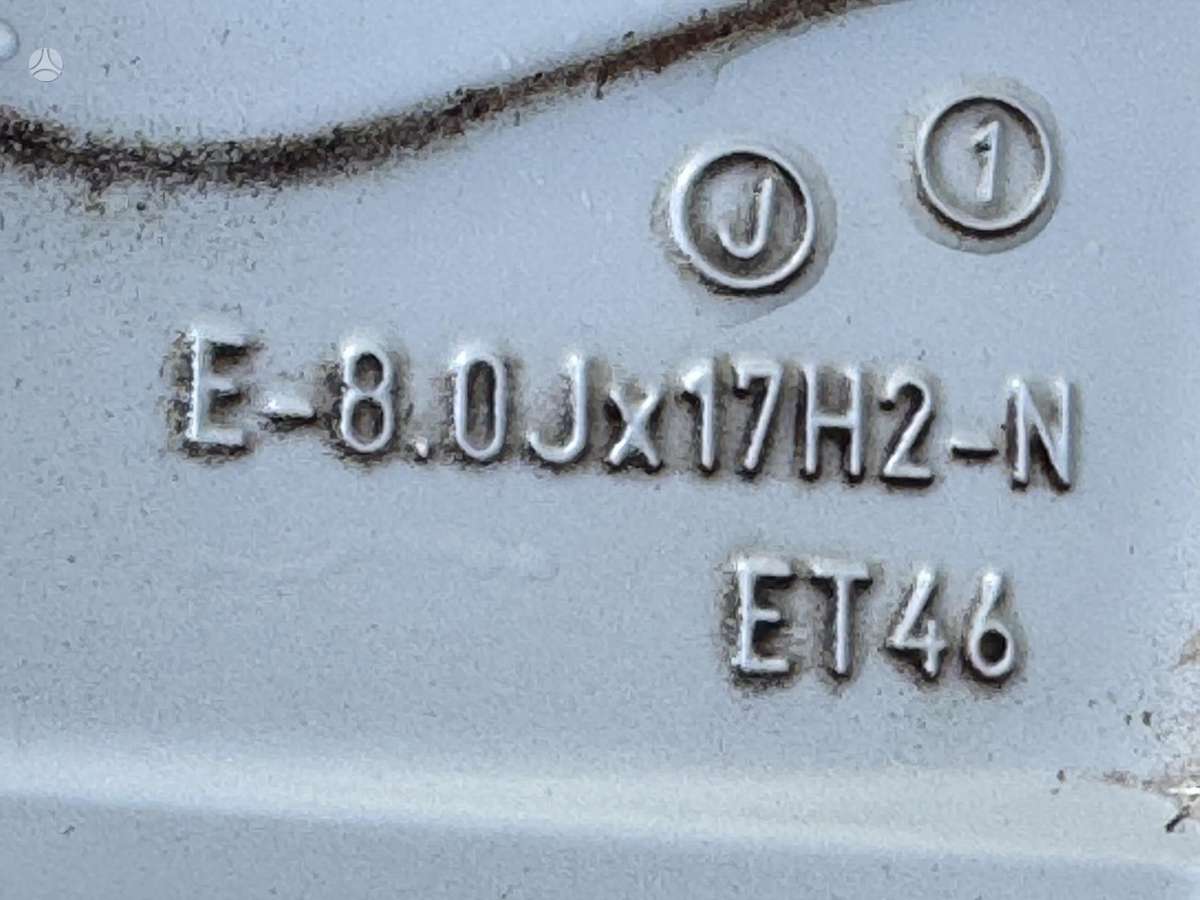 Audi, lengvojo lydinio, R17