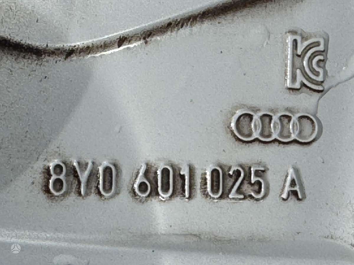 Audi, lengvojo lydinio, R17