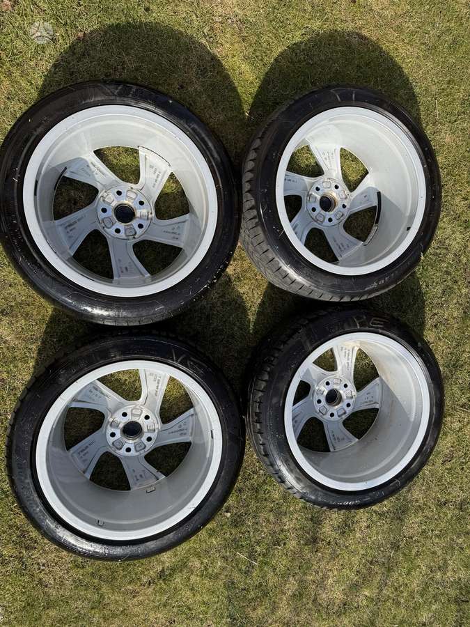 Audi, lengvojo lydinio, R17