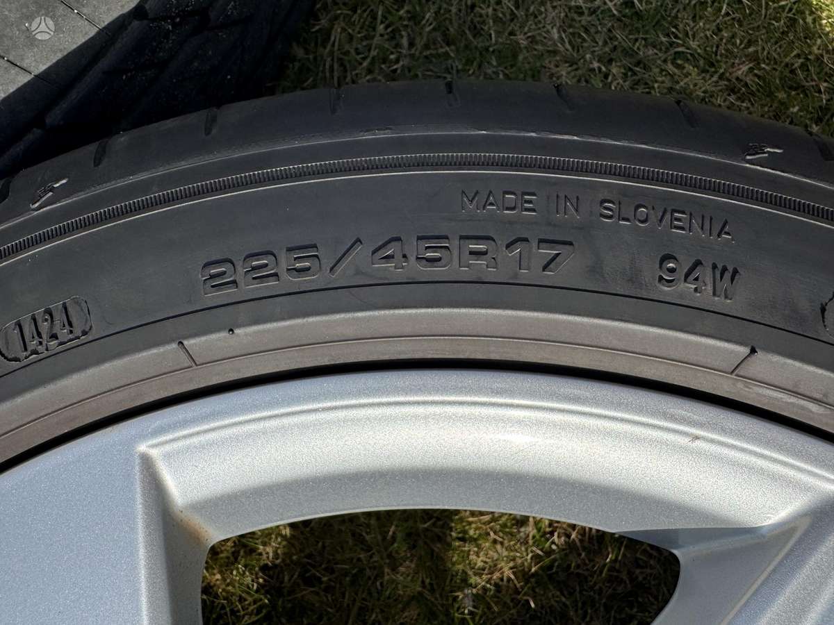 Audi, lengvojo lydinio, R17