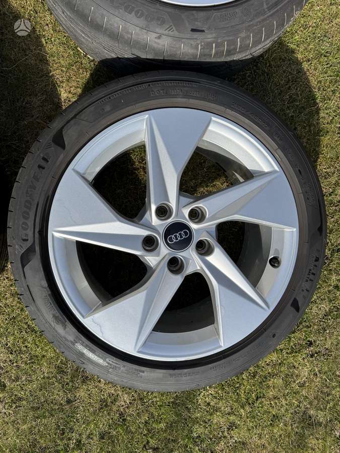 Audi, lengvojo lydinio, R17