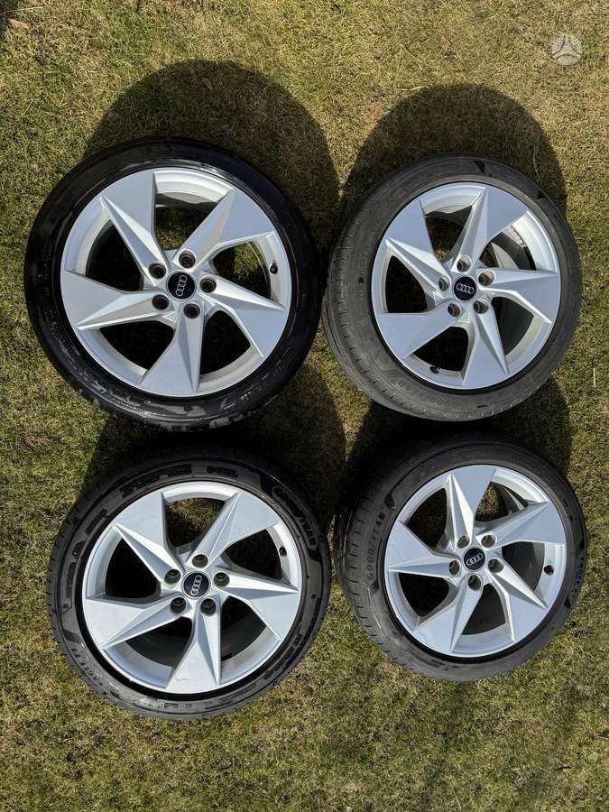 Audi, lengvojo lydinio, R17