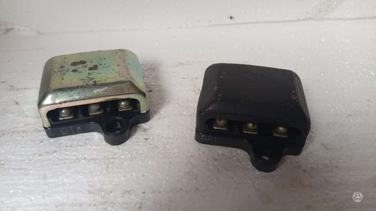UAZ 469 apdailos detalės
