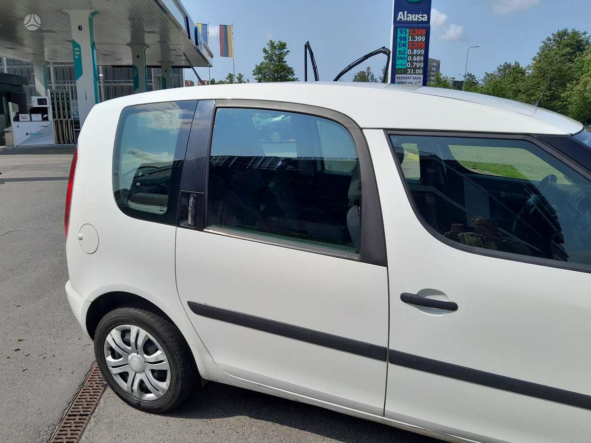 Škoda Roomster - 3