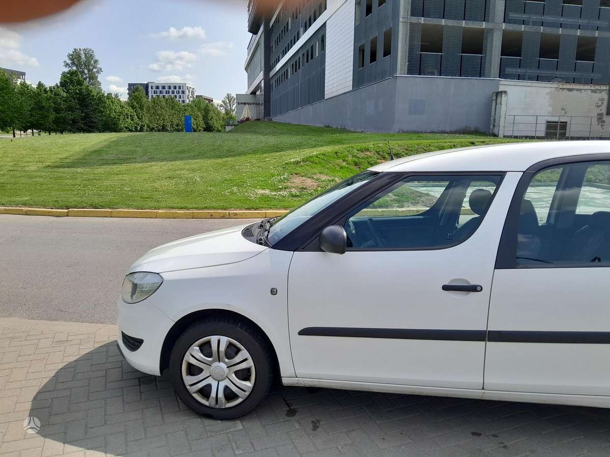 Škoda Roomster - 6
