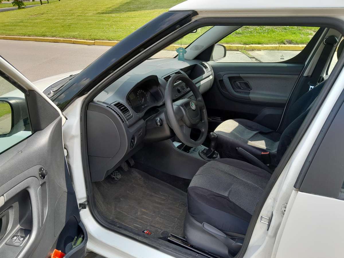 Škoda Roomster - 7