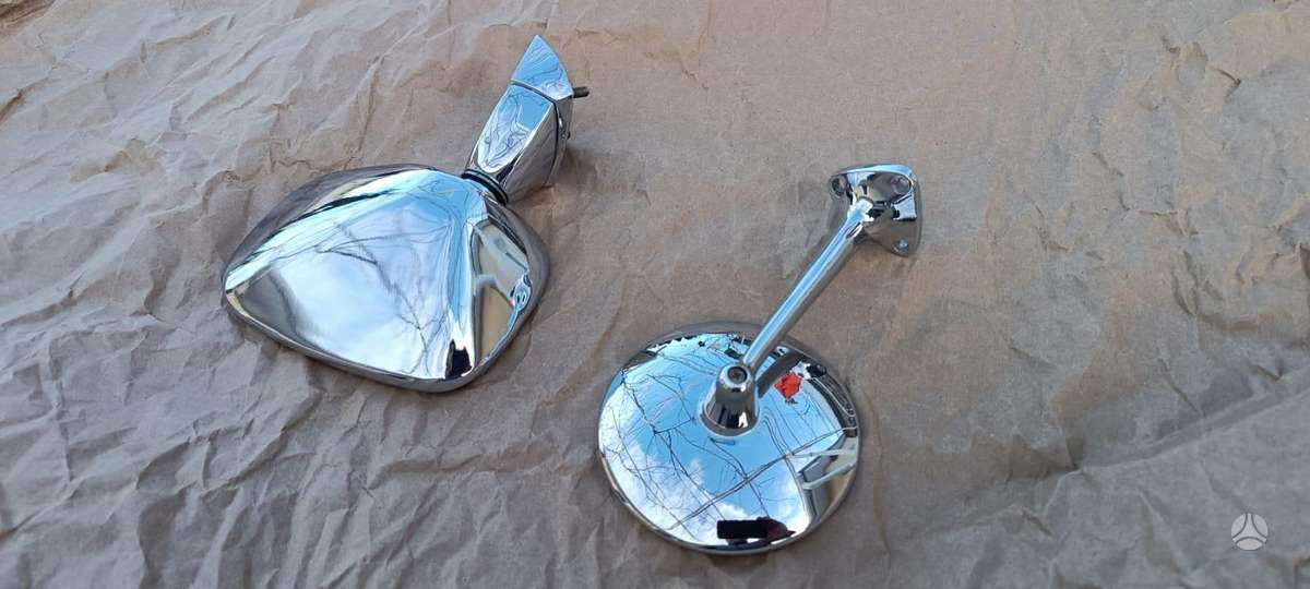 Lada 2101 trim parts