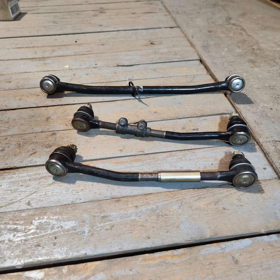 Lada 2101 apdailos detalės