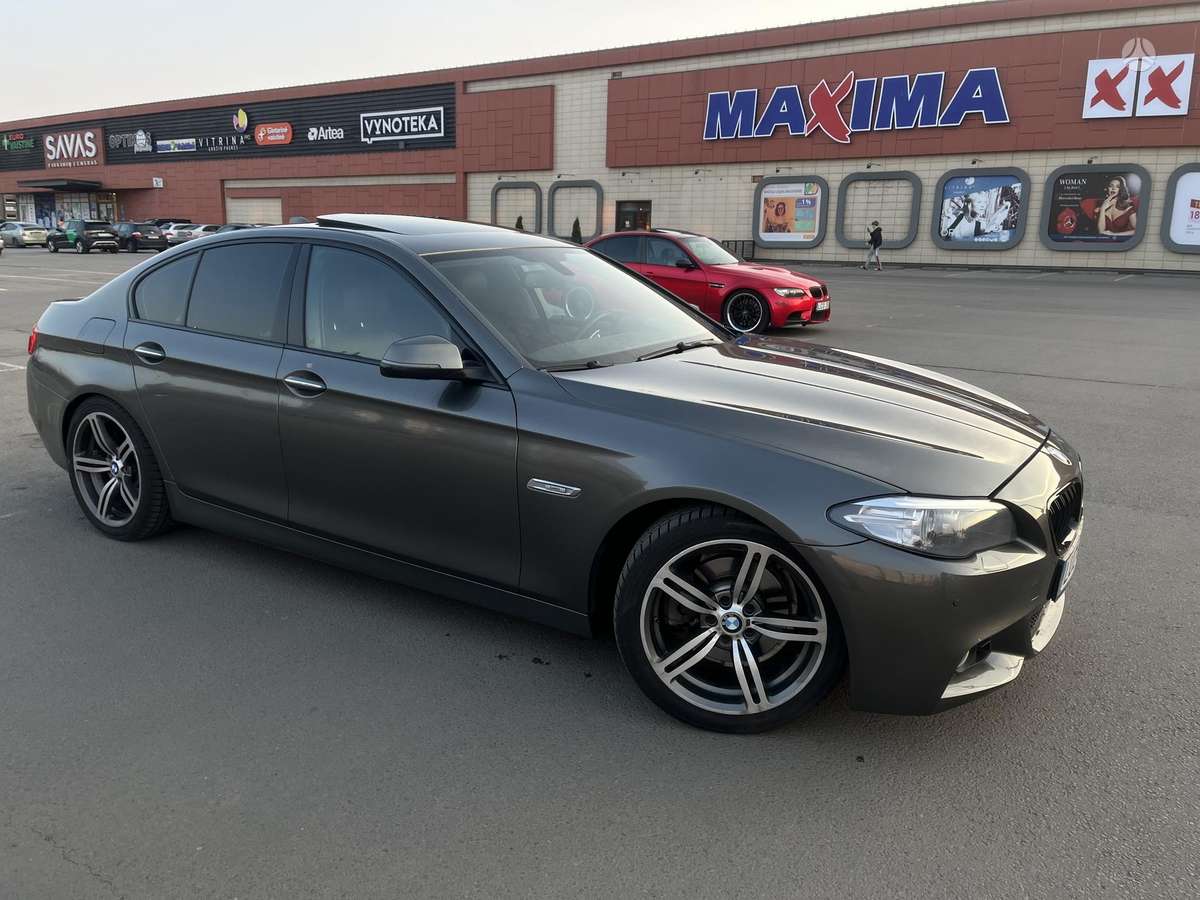 BMW 518, 2.0 l., Седан