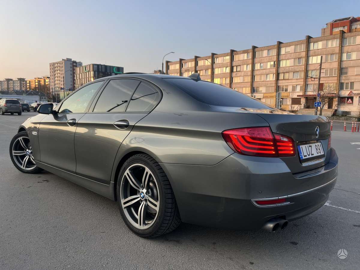 BMW 518, 2.0 l., Седан