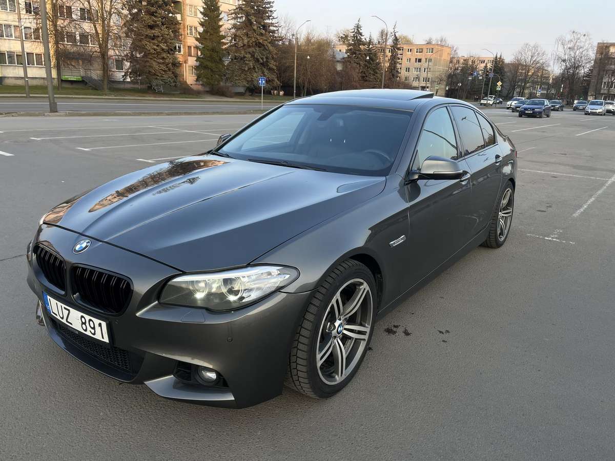 BMW 518, 2.0 l., Седан