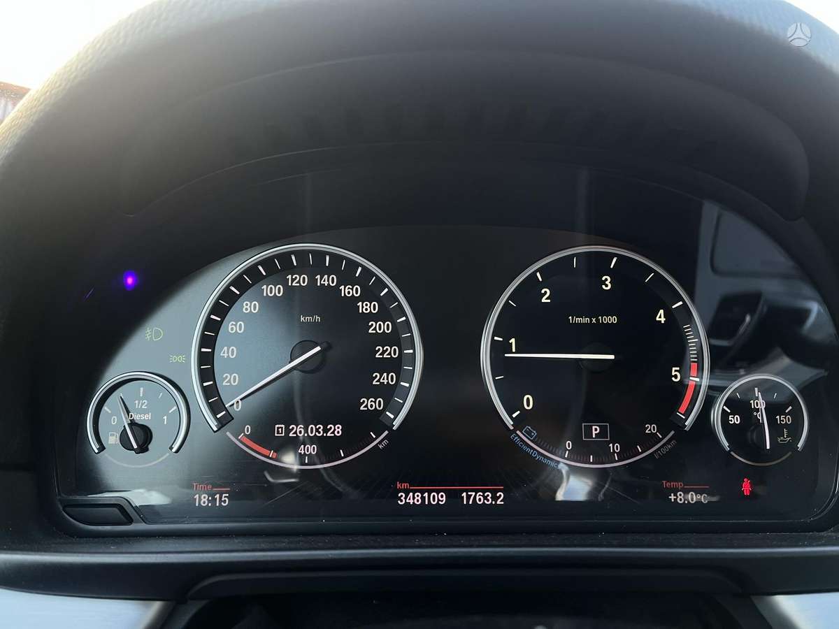 BMW 518, 2.0 l., Седан