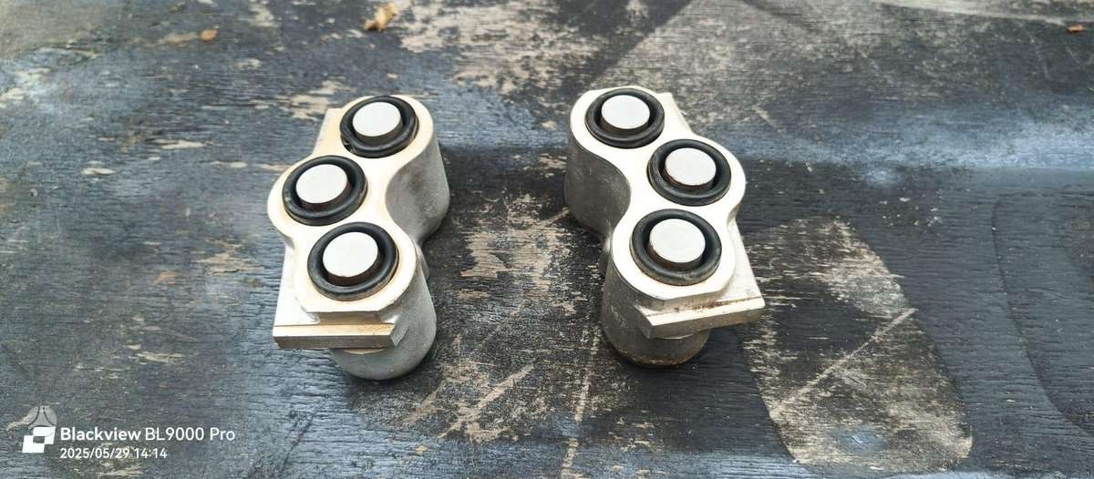 Lada 2101 trim parts