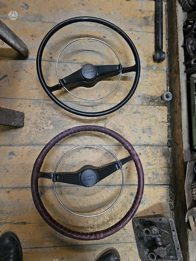 Moskvich 412 apdailos detalės
