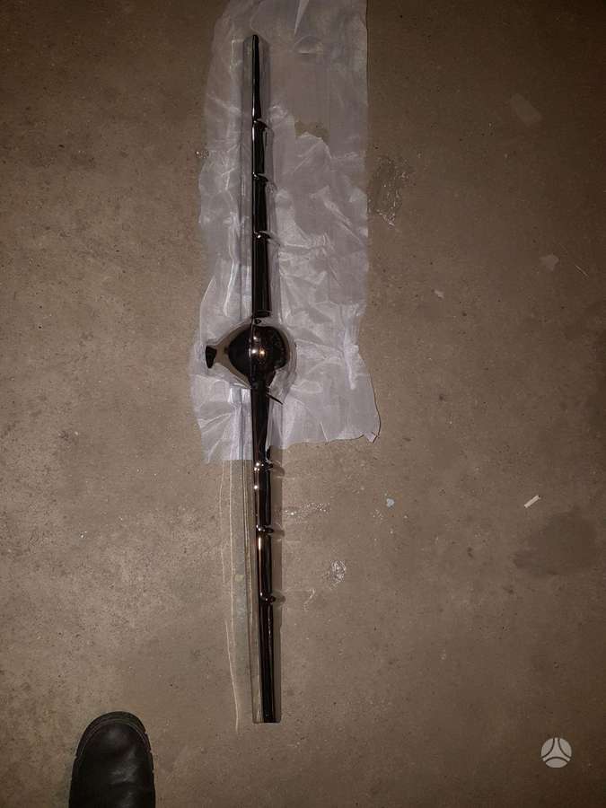 Moskvich 412 trim parts