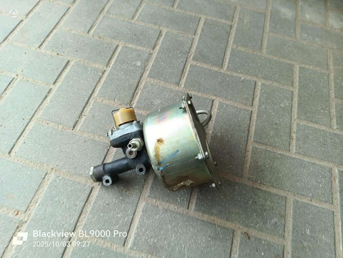 Moskvich 412 trim parts