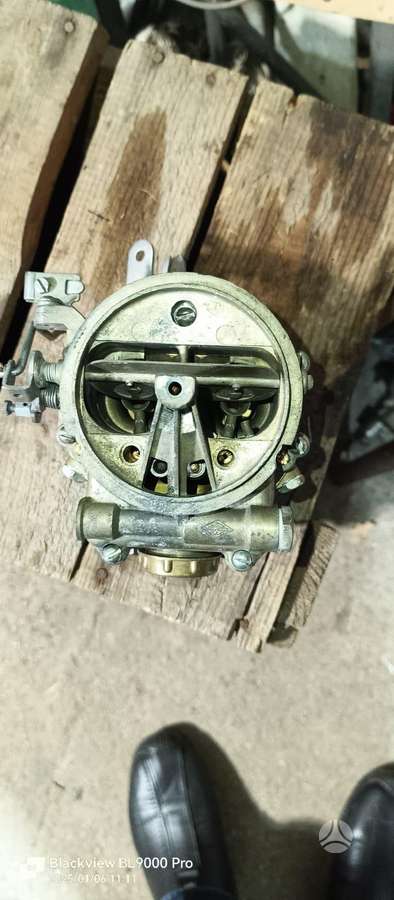 Moskvich 412 trim parts
