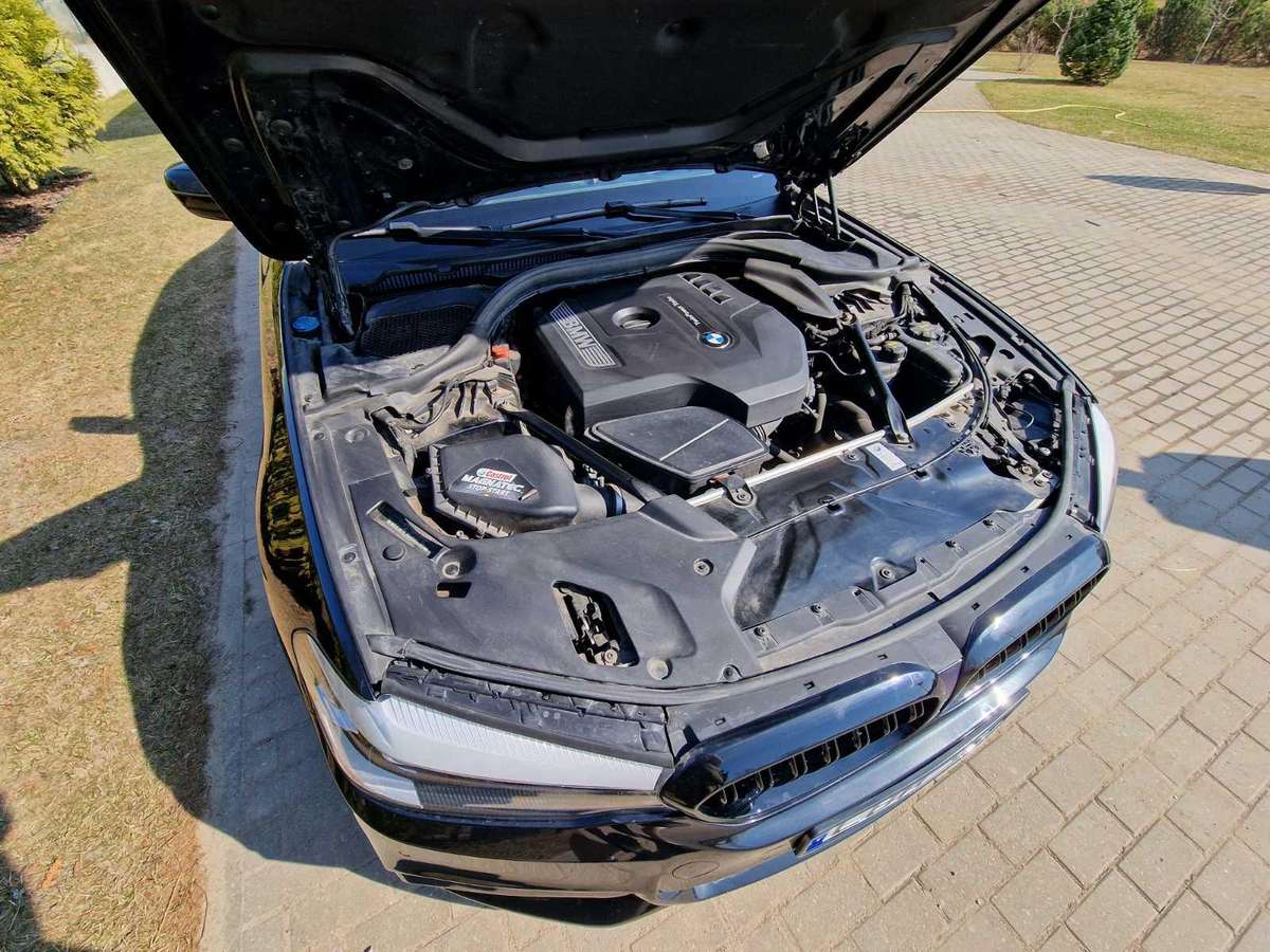 BMW 530, 2.0 l., sedanas
