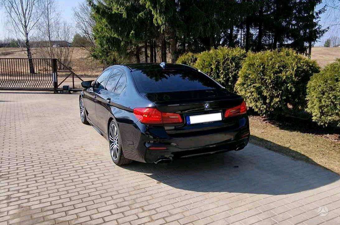 BMW 530, 2.0 l., Седан