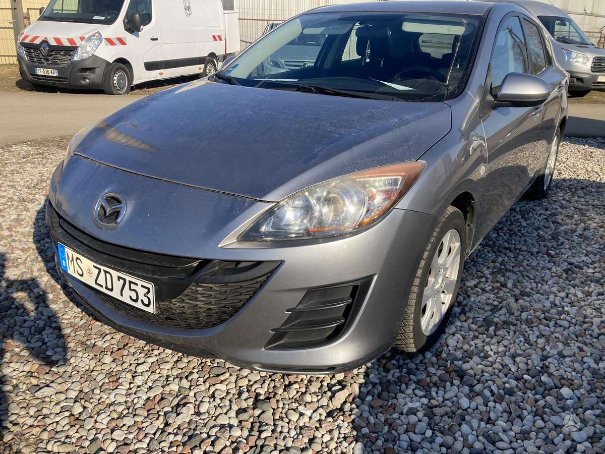 Mazda 6, hatchback
