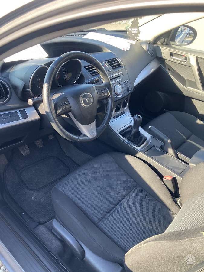 Mazda 6, hatchback