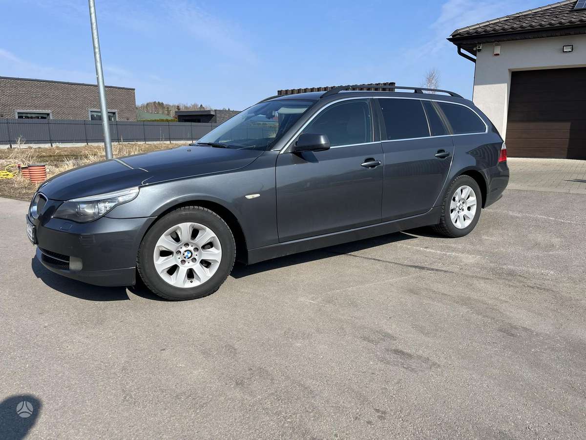 BMW 520, 2.0 l., Универсал