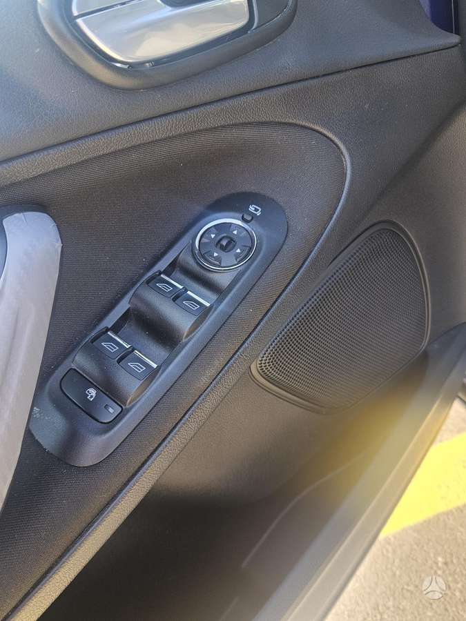 Ford S-MAX, 2.0 l., Минивэн