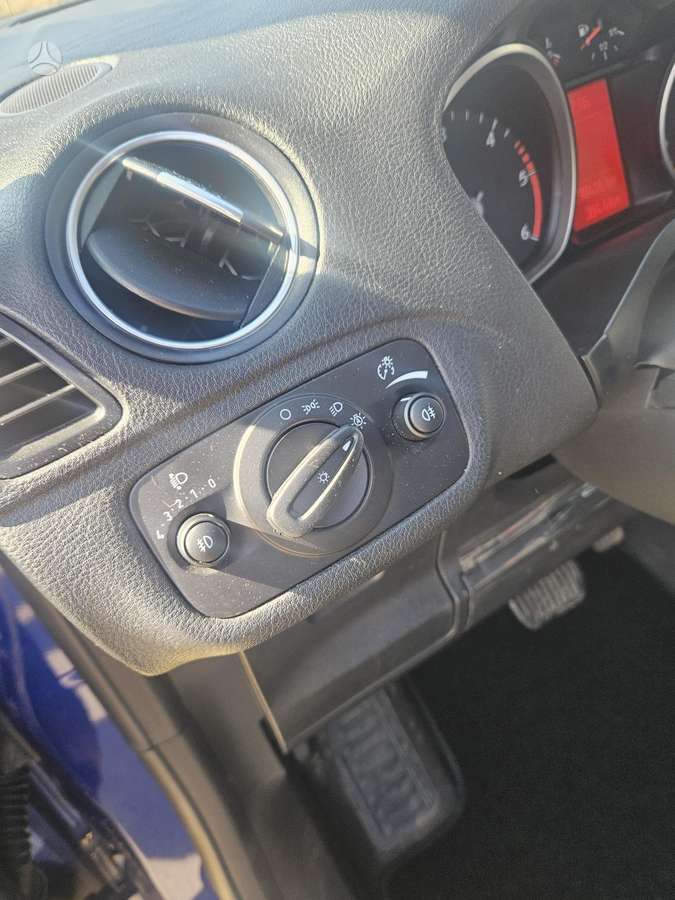 Ford S-MAX, 2.0 l., mpv / minivan