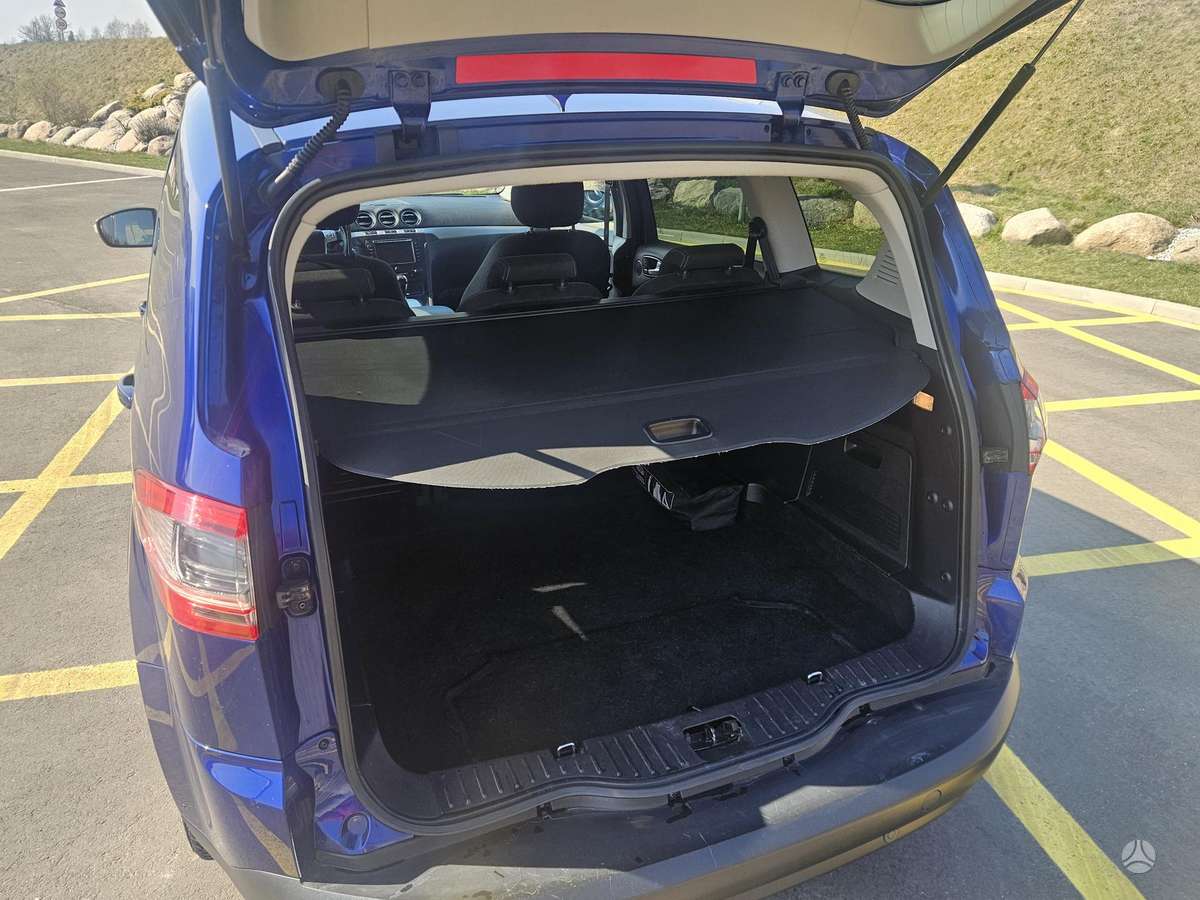 Ford S-MAX, 2.0 l., mpv / minivan