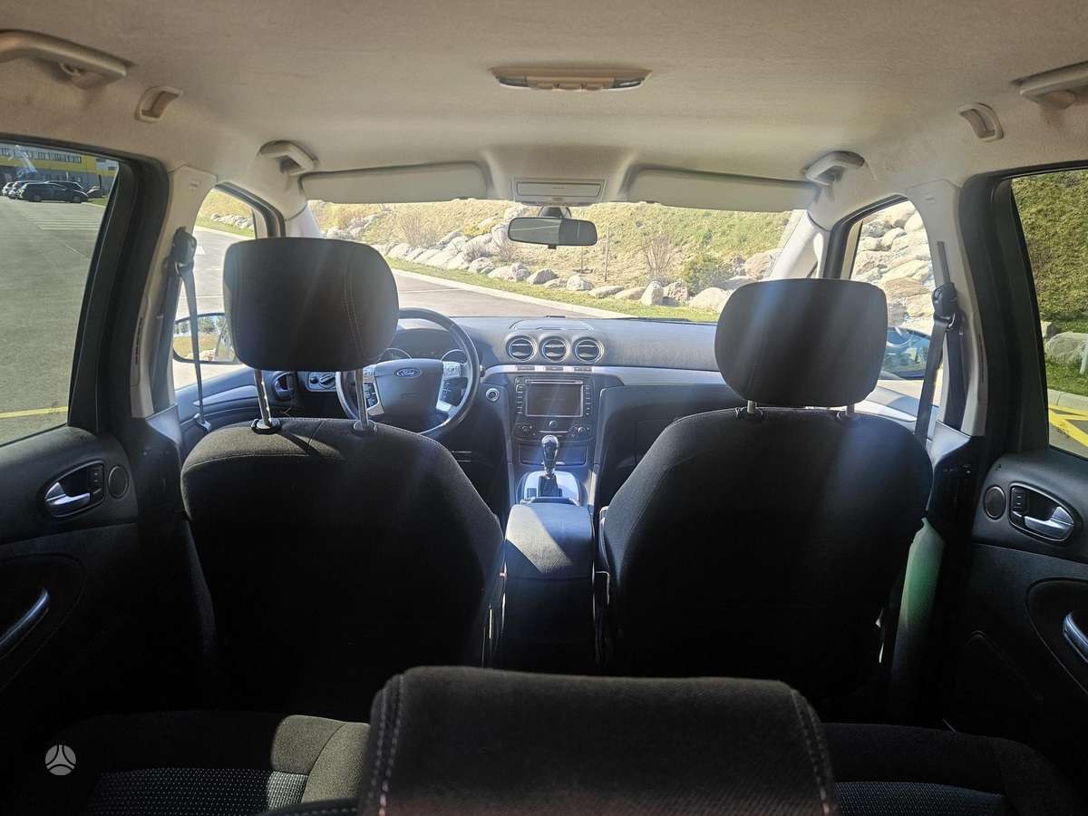 Ford S-MAX, 2.0 l., Минивэн