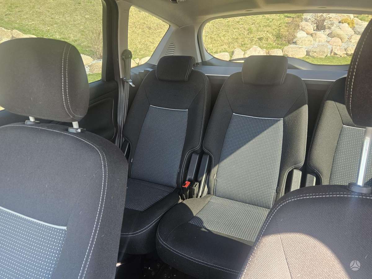 Ford S-MAX, 2.0 l., mpv / minivan
