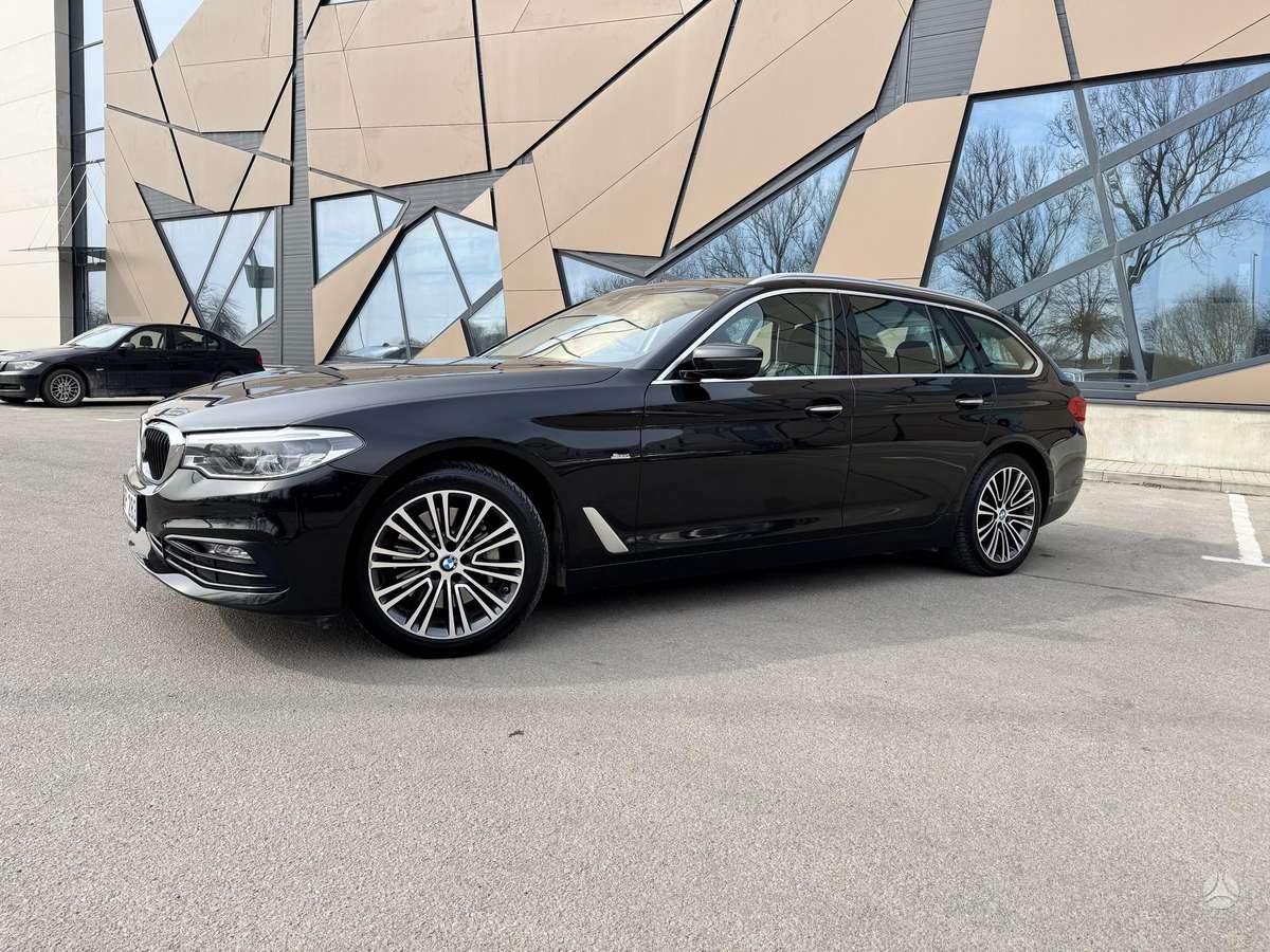 BMW 530, 2.0 l., wagon