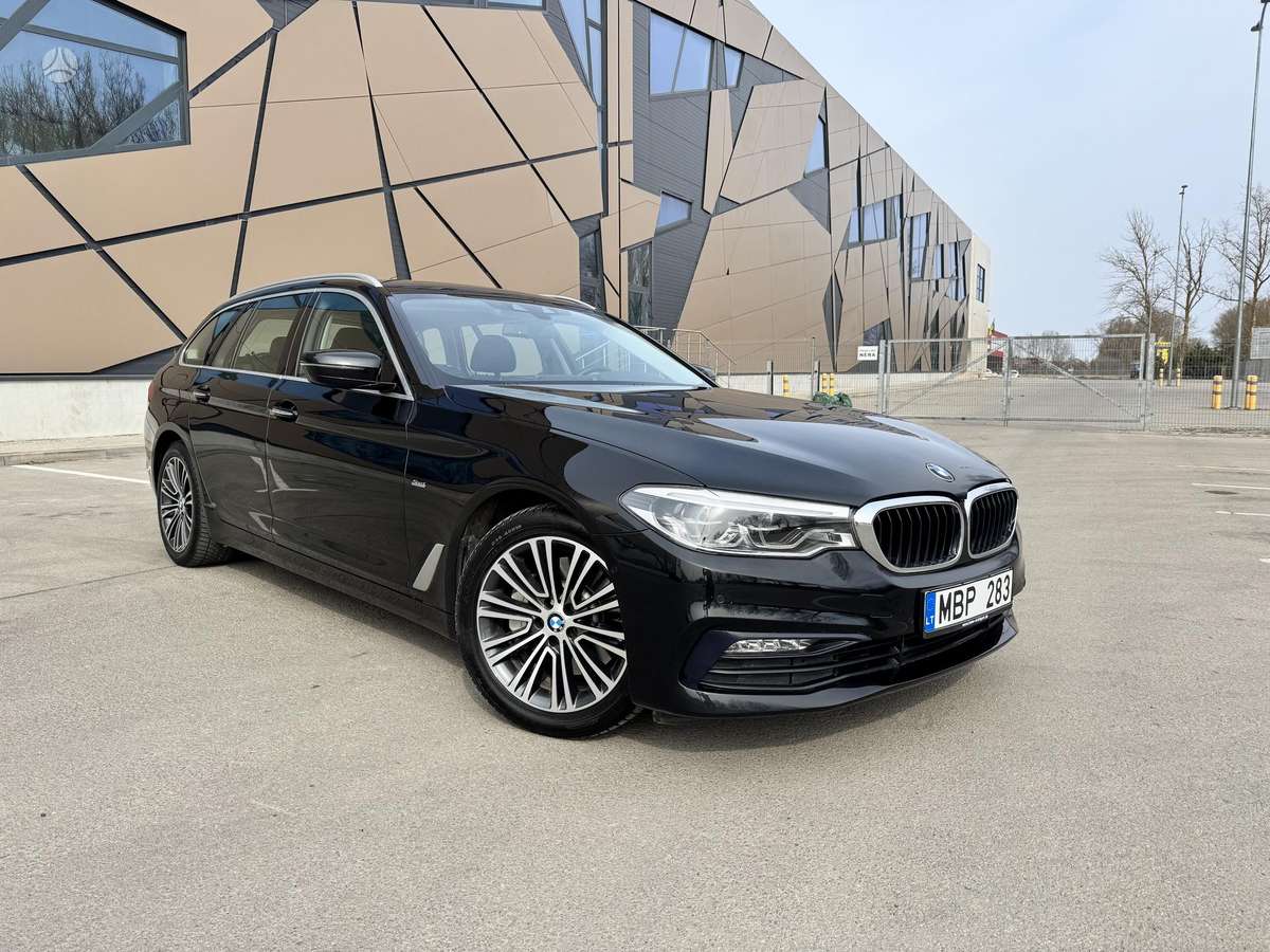 BMW 530, 2.0 l., wagon