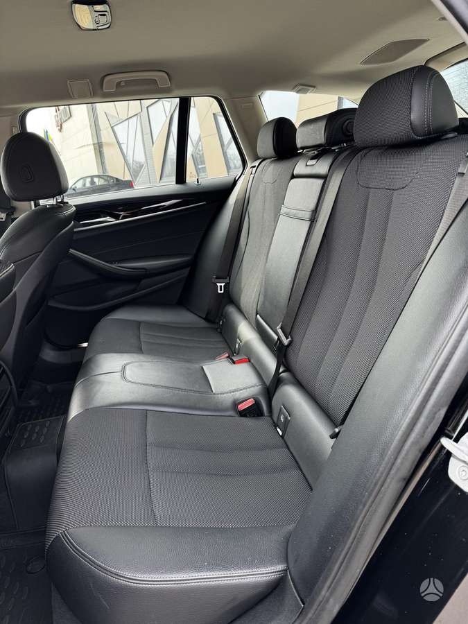 BMW 530, 2.0 l., wagon