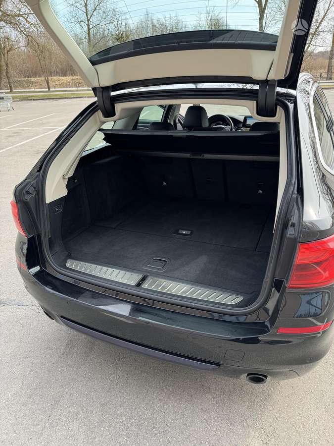 BMW 530, 2.0 l., wagon