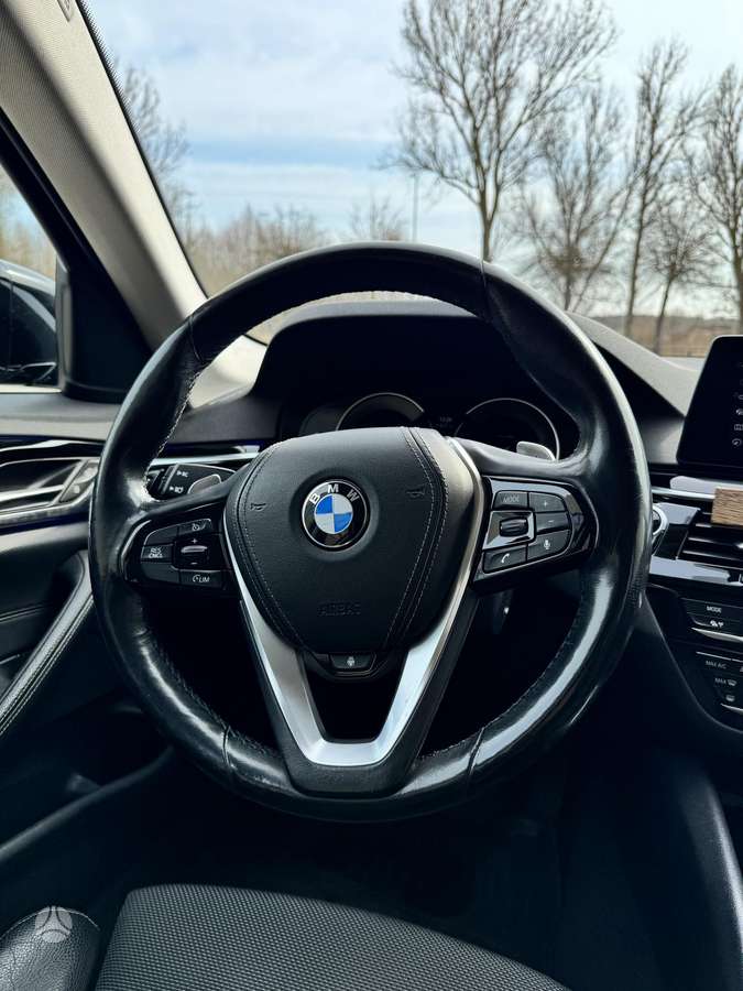 BMW 530, 2.0 l., wagon
