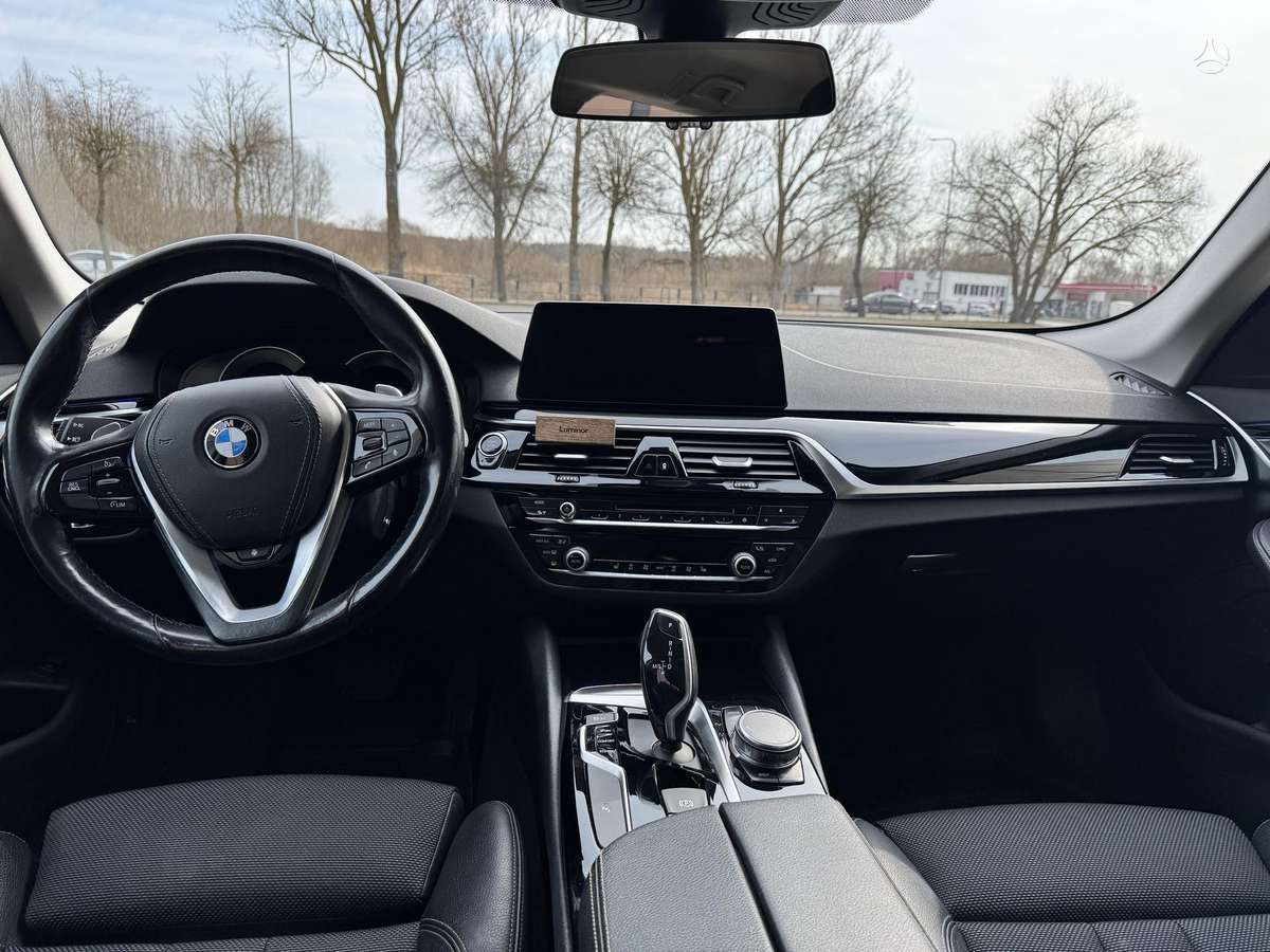 BMW 530, 2.0 l., wagon