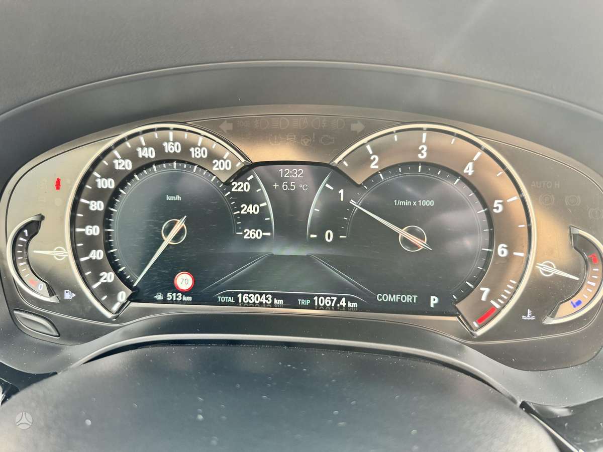 BMW 530, 2.0 l., wagon