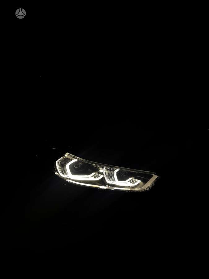 BMW 118, 1.5 l., hatchback