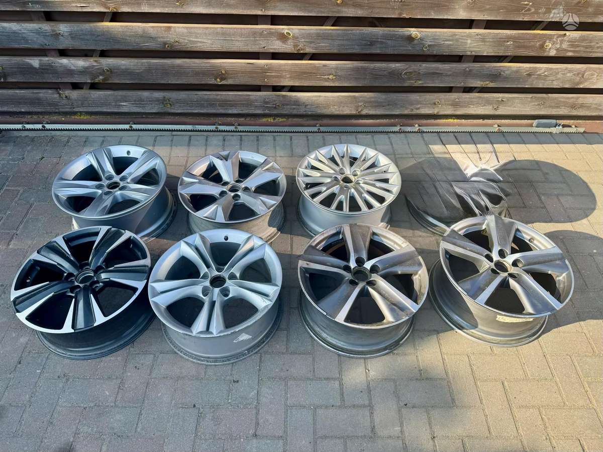 Lexus, легкосплавные , R18